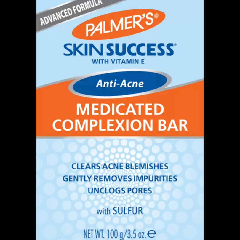 Shop Palmers Anti-Acne Medicated Complexion Bar