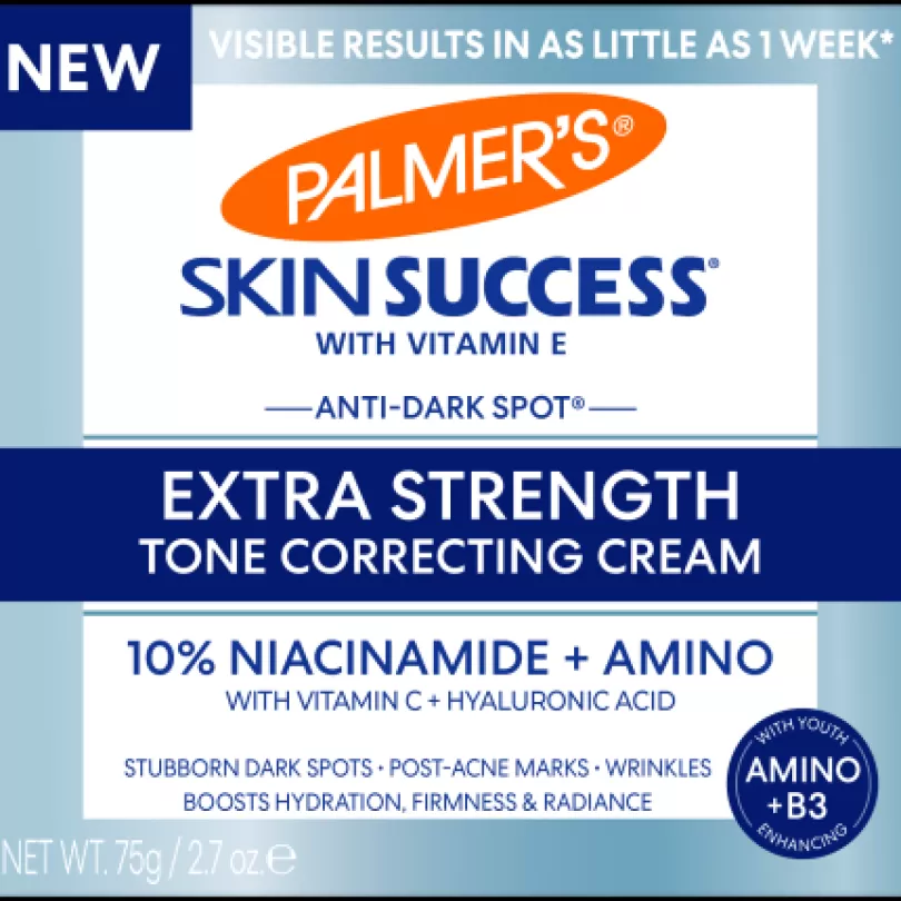 Hot Palmers Anti-Dark Spot Extra Strength Tone Correcting Cream