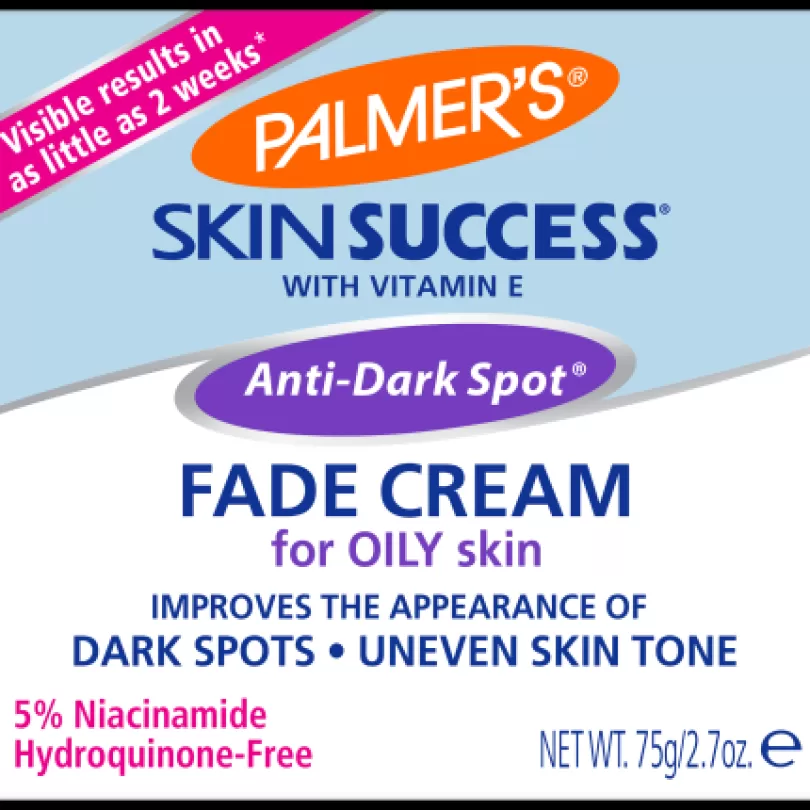 Best Palmers Anti-Dark Spot Fade Cream, for Oily Skin