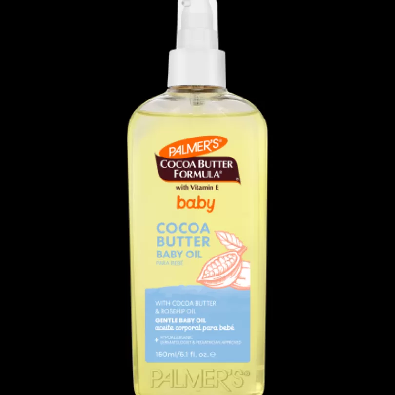 Discount Palmers Cocoa Butter Baby Oil