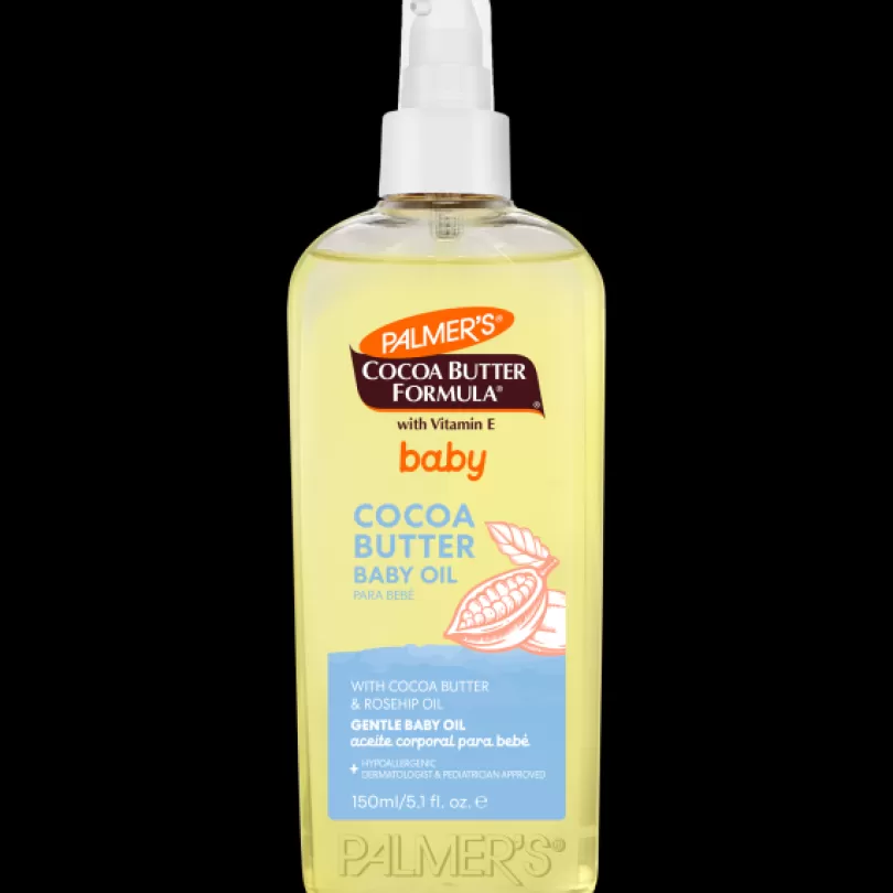 Discount Palmers Cocoa Butter Baby Oil