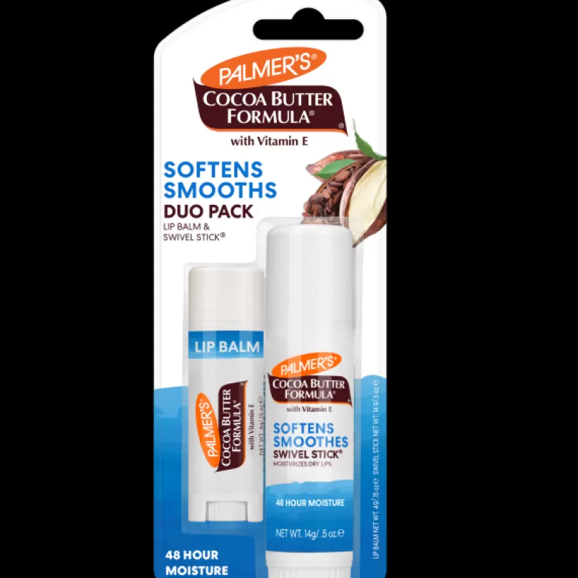 Best Sale Palmers Cocoa Butter Lip Care Duo