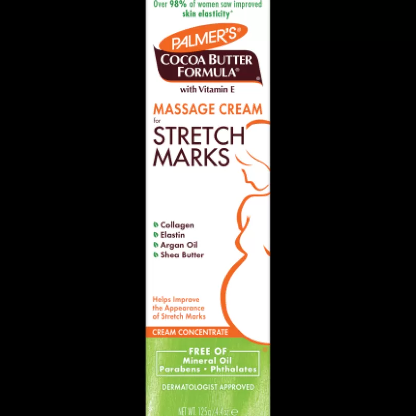 Hot Palmers Cocoa Butter Massage Cream for Stretch Marks