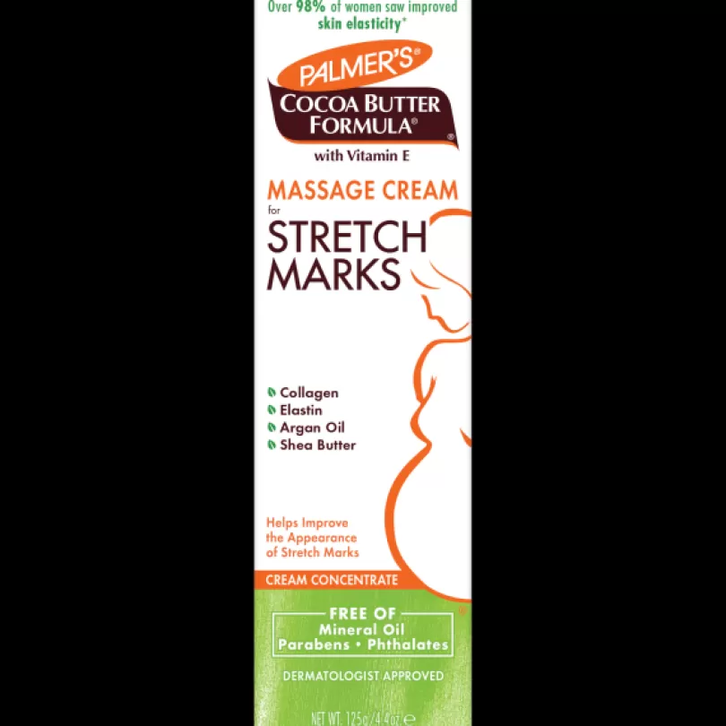 Hot Palmers Cocoa Butter Massage Cream for Stretch Marks