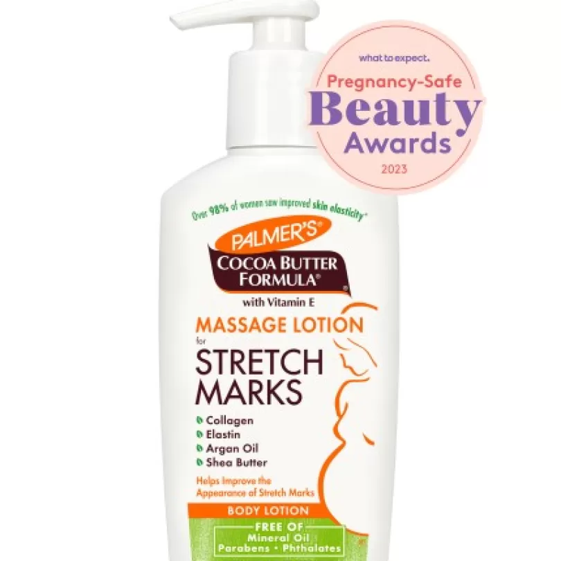 Discount Palmers Cocoa Butter Massage Lotion for Pregnancy Stretch Marks