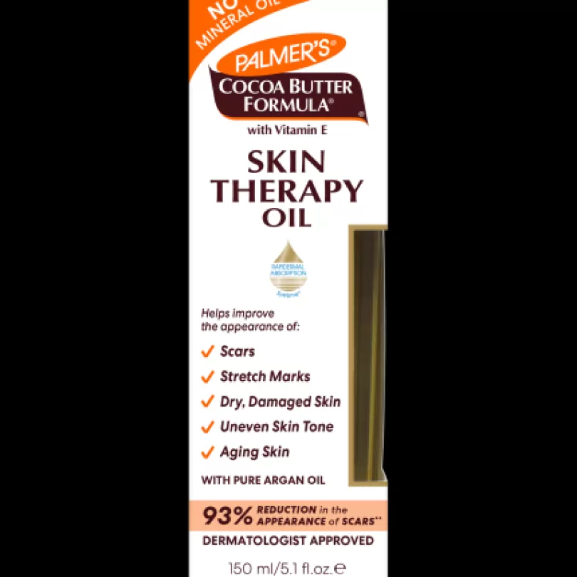 Clearance Palmers Cocoa Butter Skin Therapy Oil with Vitamin E