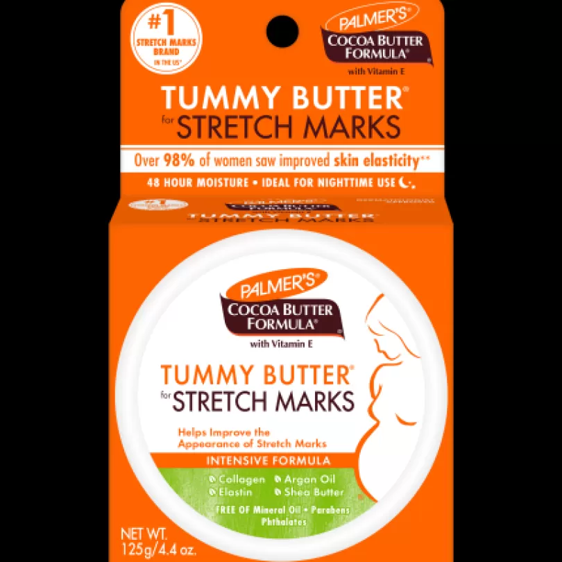 Fashion Palmers Cocoa Butter Tummy Butter for Pregnancy Stretch Marks