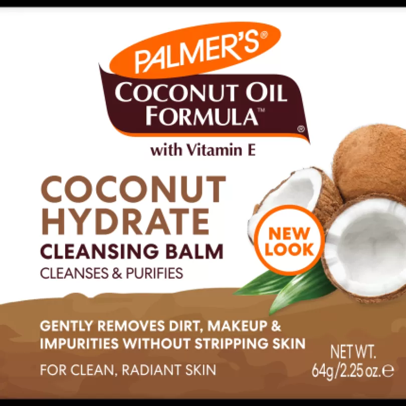 Online Palmers Coconut Hydrate Cleansing Balm