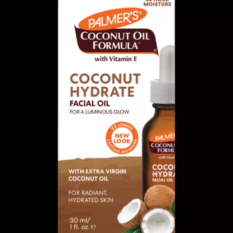 Online Palmers Coconut Hydrate Facial Oil