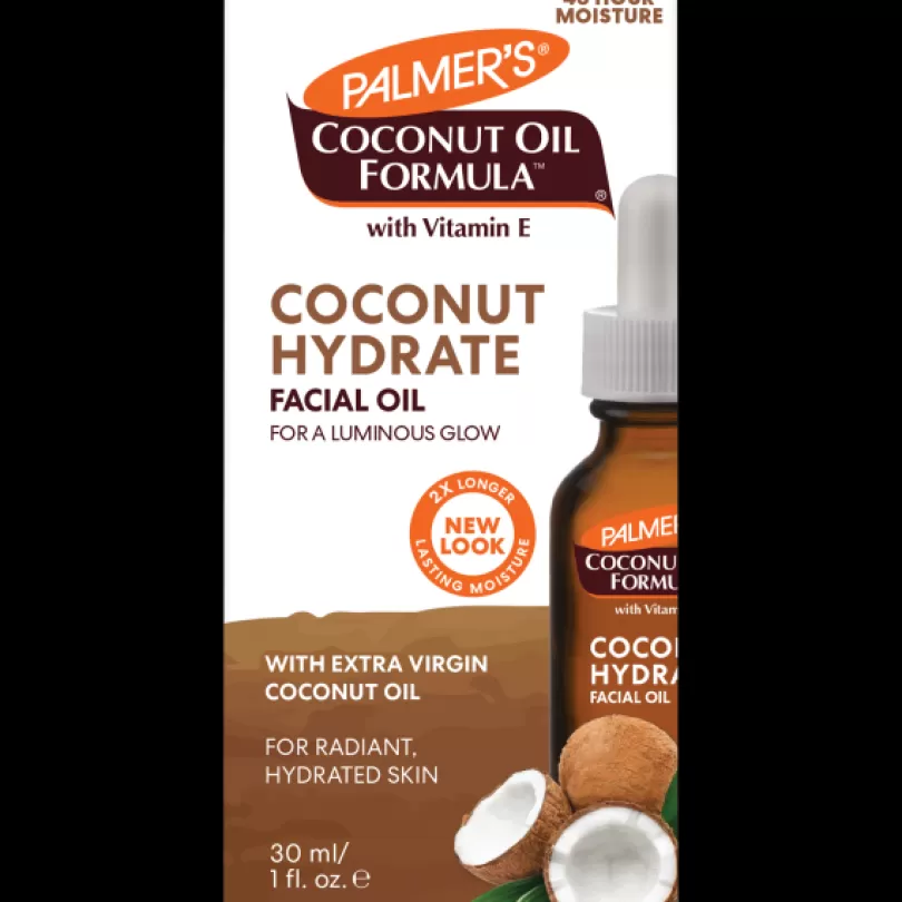 Online Palmers Coconut Hydrate Facial Oil