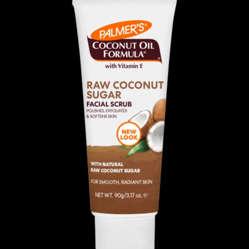 Sale Palmers Coconut Sugar Facial Scrub