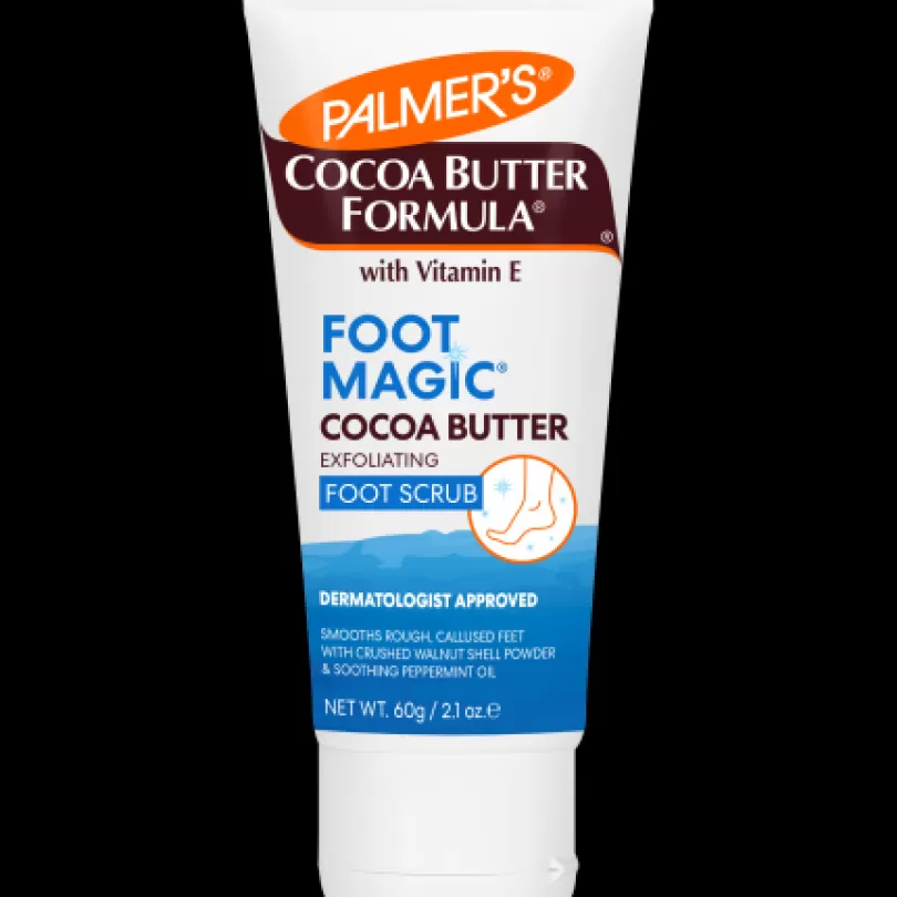 Clearance Palmers Foot Magic Scrub