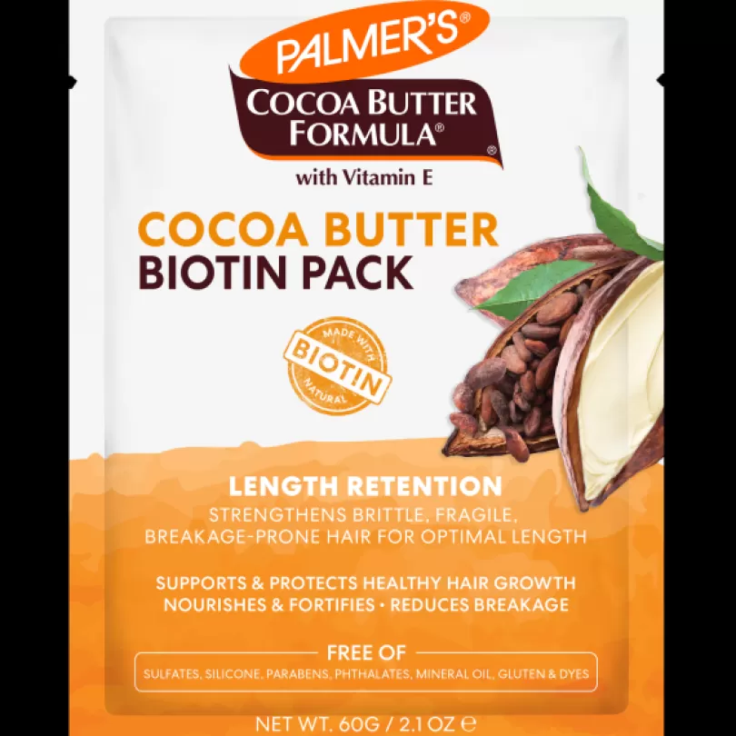 Best Palmers Length Retention Biotin Pack