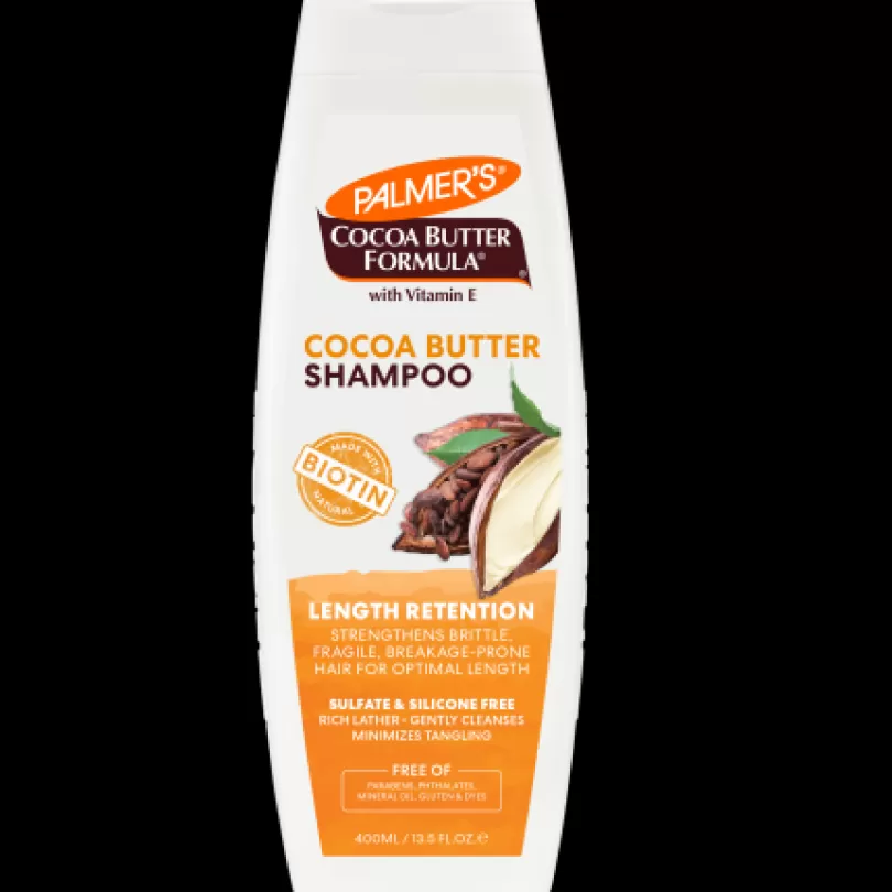 Best Sale Palmers Length Retention Shampoo