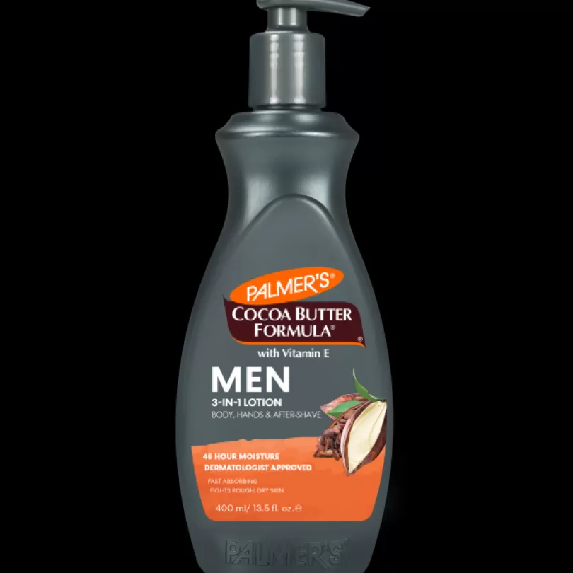 Clearance Palmers MEN 3-in1 Body, Face & After Shave Lotion