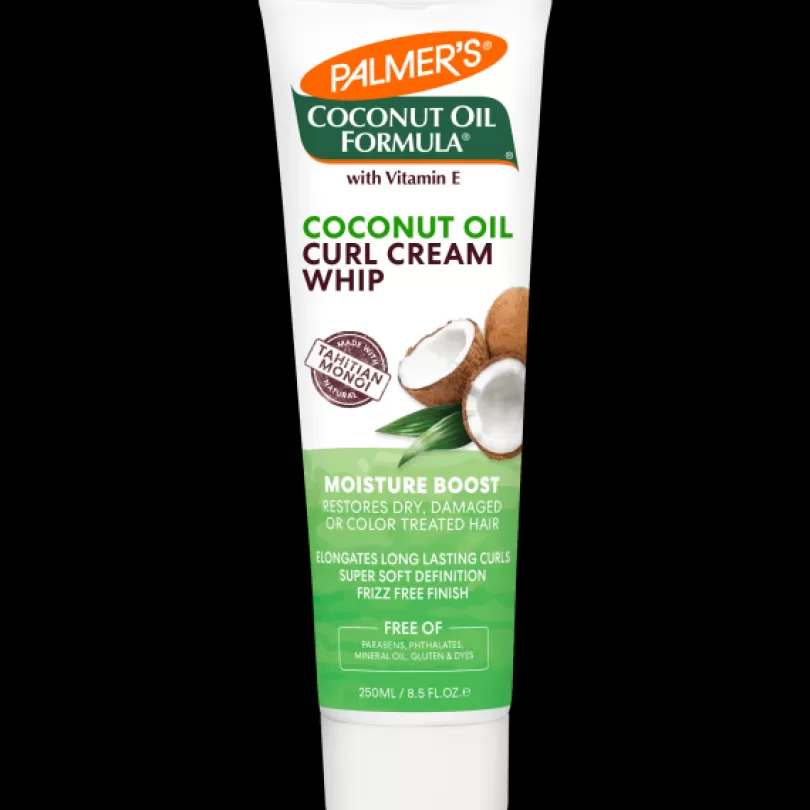 Clearance Palmers Moisture Boost Curl Cream Whip