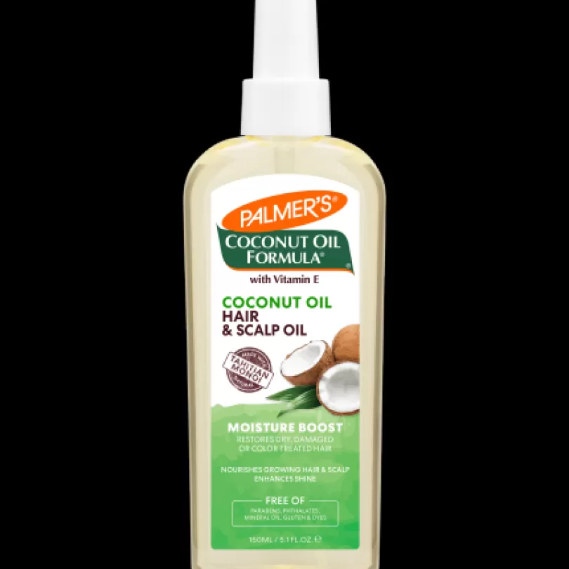 Sale Palmers Moisture Boost Hair & Scalp Oil