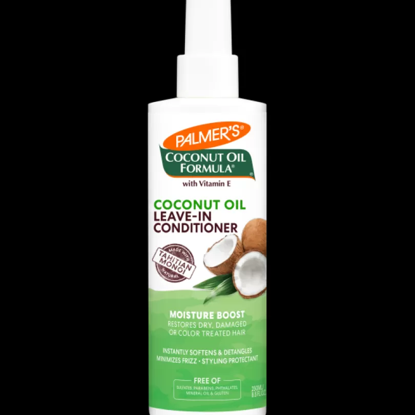 New Palmers Moisture Boost Leave-In Conditioner