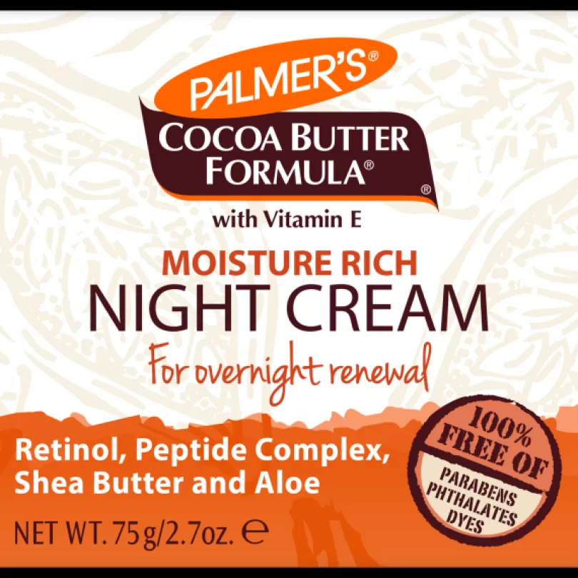 Sale Palmers Moisture Rich Night Cream