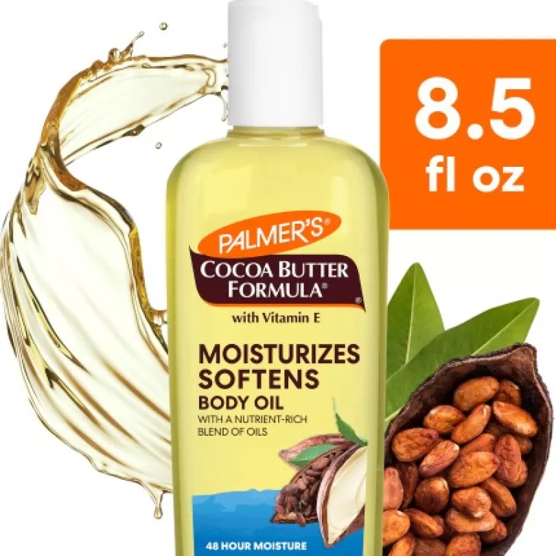 Sale Palmers Moisturizing Body Oil