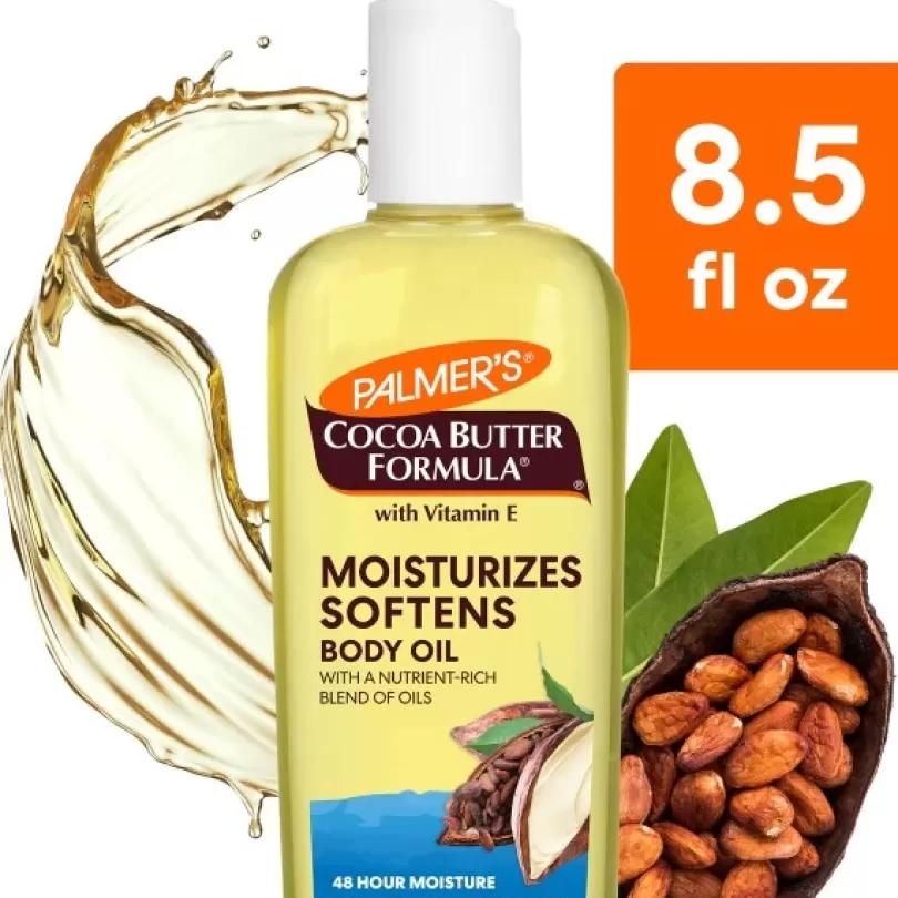 Sale Palmers Moisturizing Body Oil