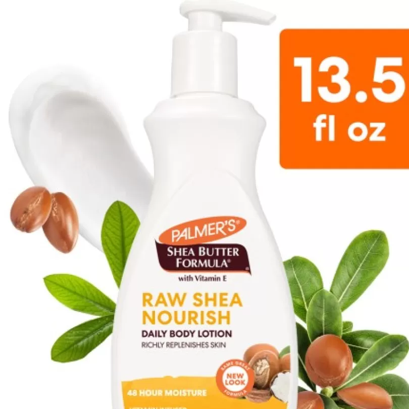 Best Sale Palmers Raw Shea Nourish Body Lotion