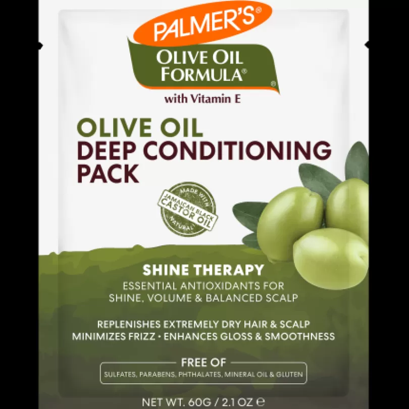 Fashion Palmers Shine Therapy Deep Conditioner