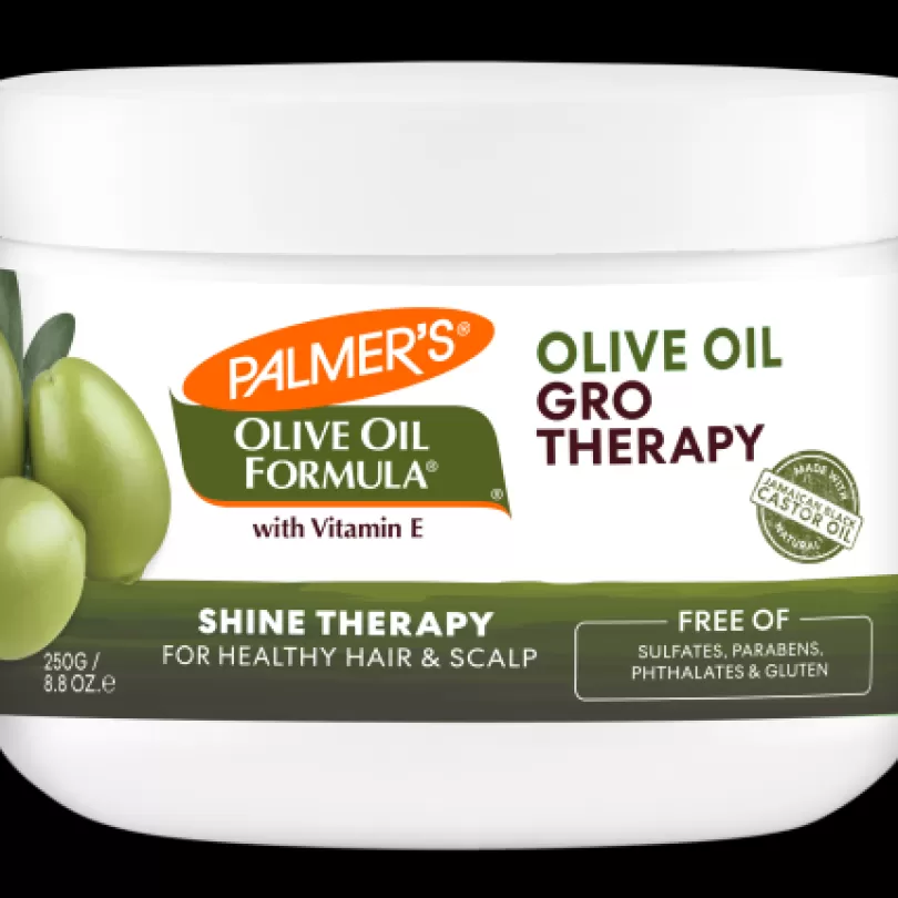 Hot Palmers Shine Therapy Gro Therapy