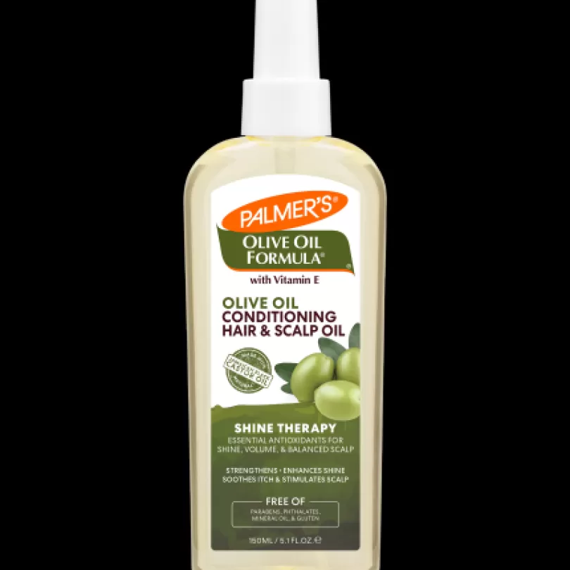 Online Palmers Shine Therapy Hair & Scalp Oil