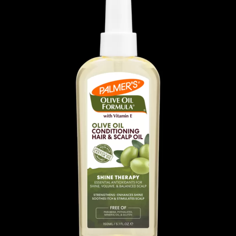 Online Palmers Shine Therapy Hair & Scalp Oil