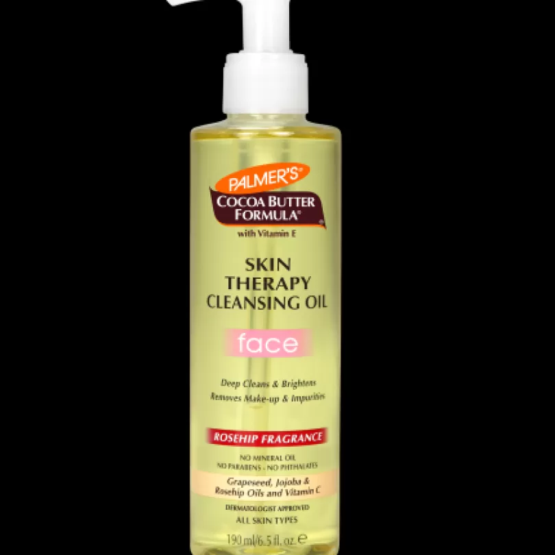 Online Palmers Skin Therapy Cleansing Oil Face