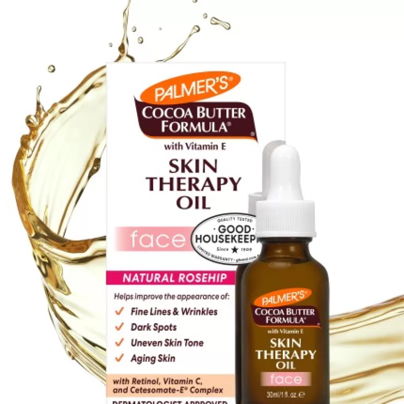 Online Palmers Skin Therapy Face Oil