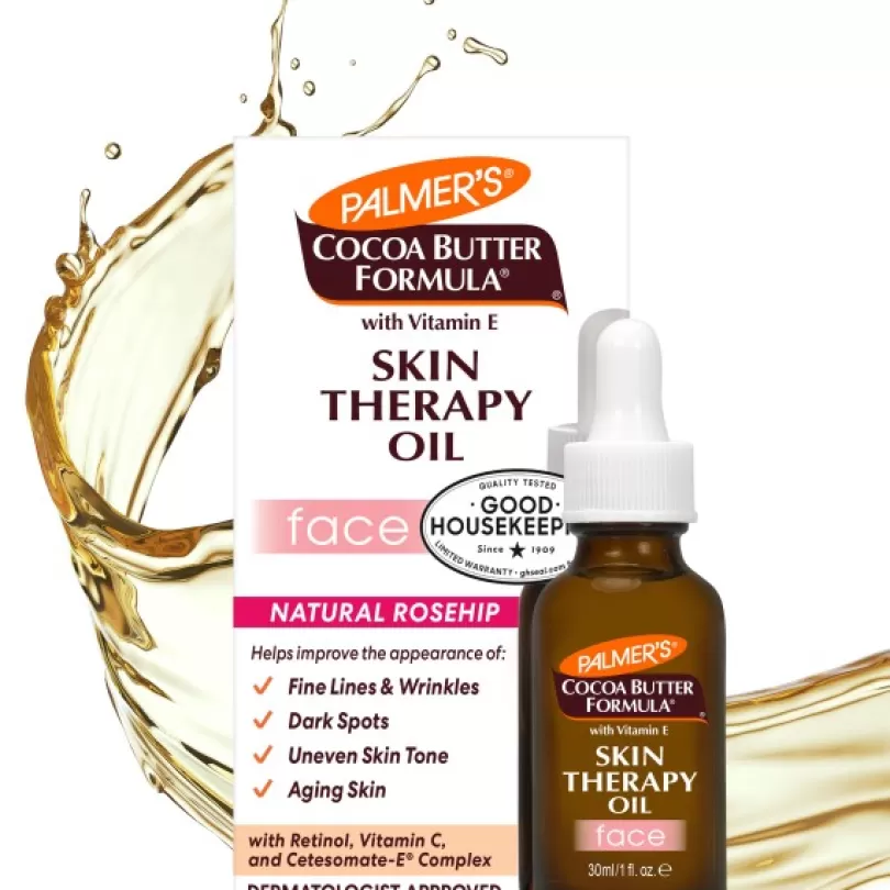 Online Palmers Skin Therapy Face Oil