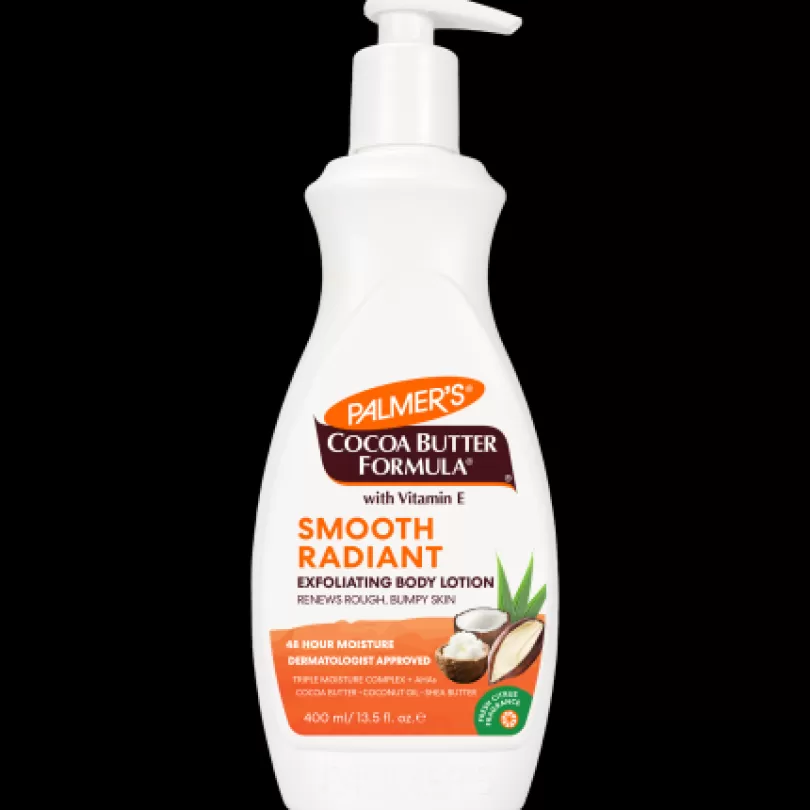 Shop Palmers Smooth & Radiant Exfoliating Body Lotion